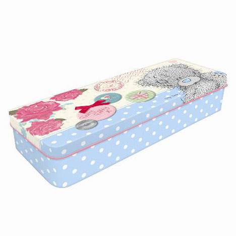 Me to You Bear Tatty Teddy Pencil Tin £7.99